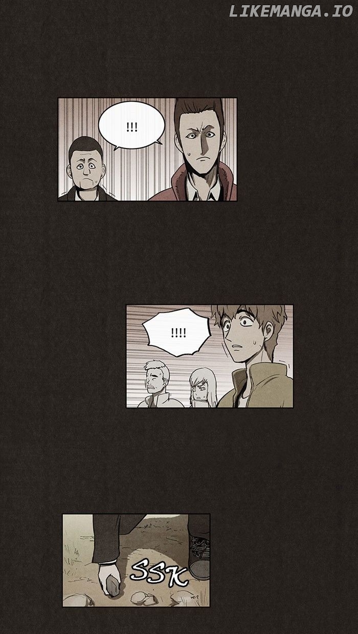 Bastard (hwang Youngchan) chapter 38 - page 24