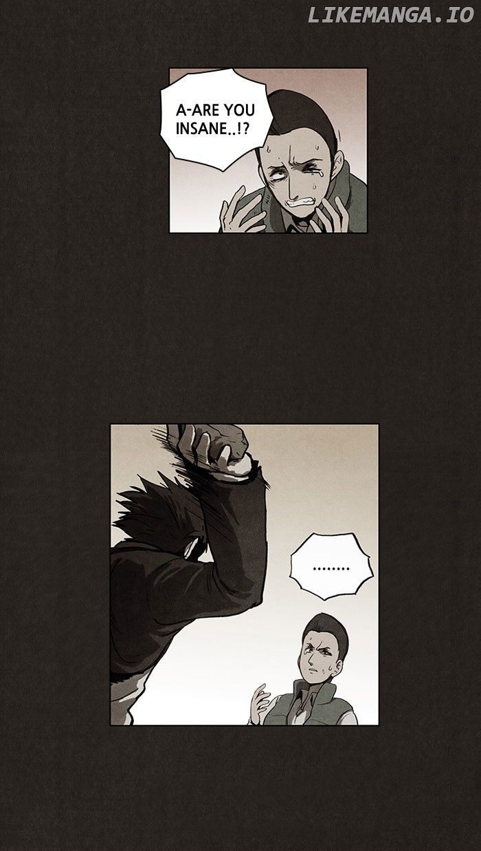 Bastard (hwang Youngchan) chapter 38 - page 25
