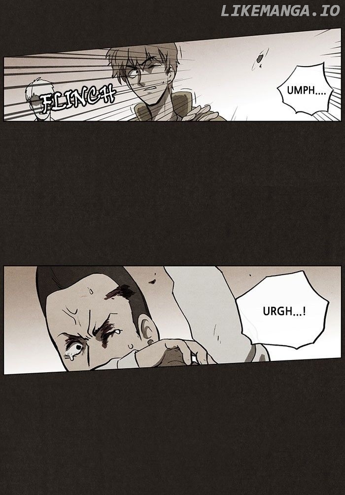Bastard (hwang Youngchan) chapter 38 - page 27