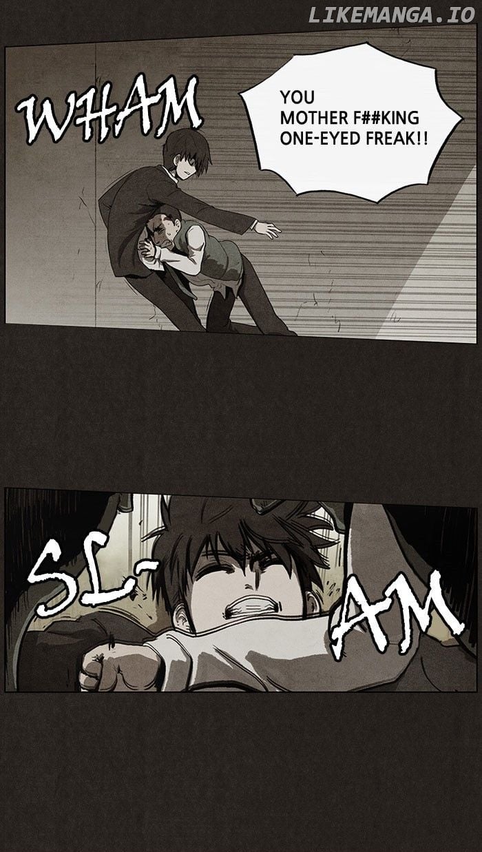 Bastard (hwang Youngchan) chapter 38 - page 28