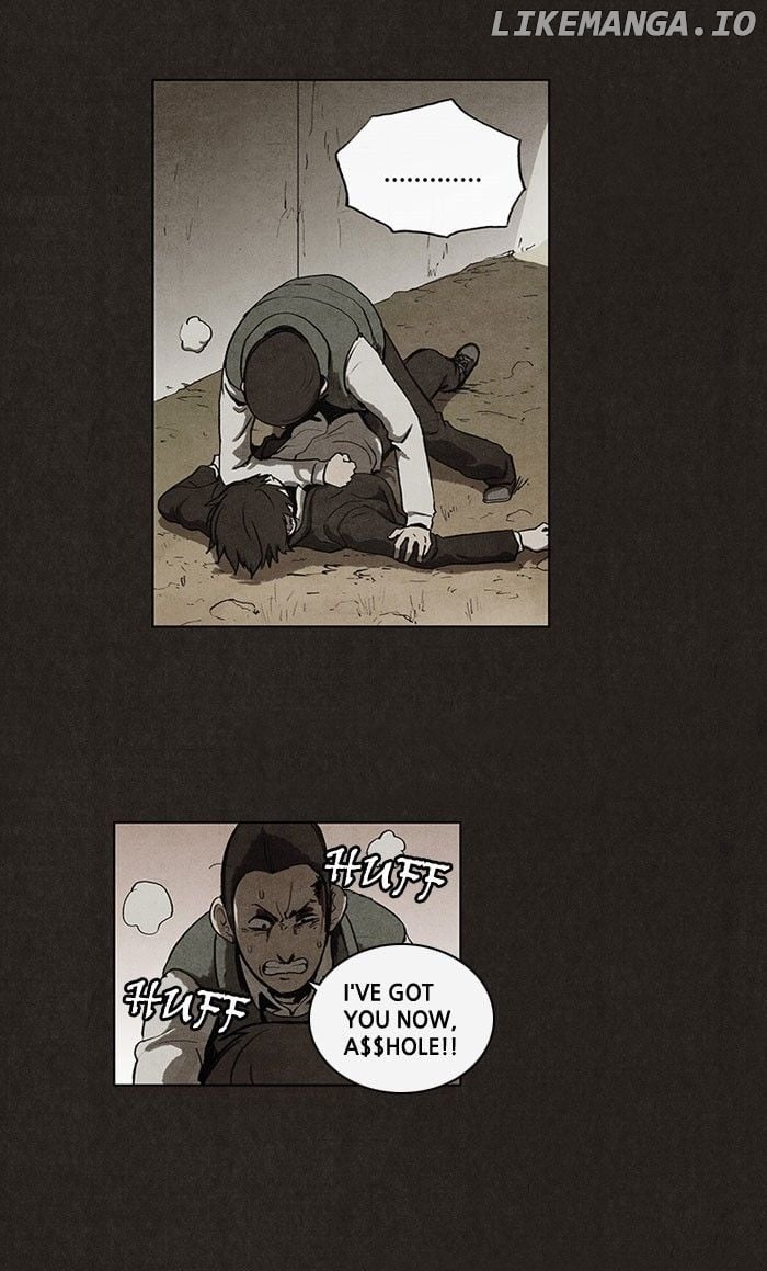 Bastard (hwang Youngchan) chapter 38 - page 29