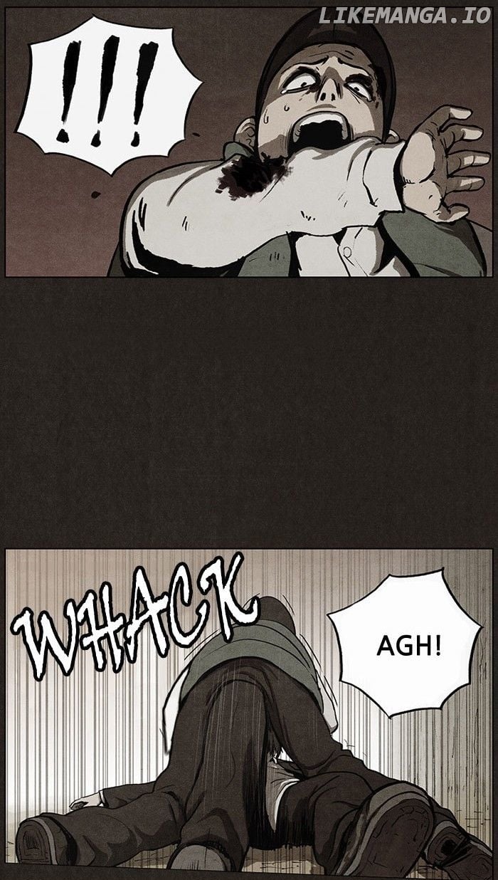Bastard (hwang Youngchan) chapter 38 - page 33