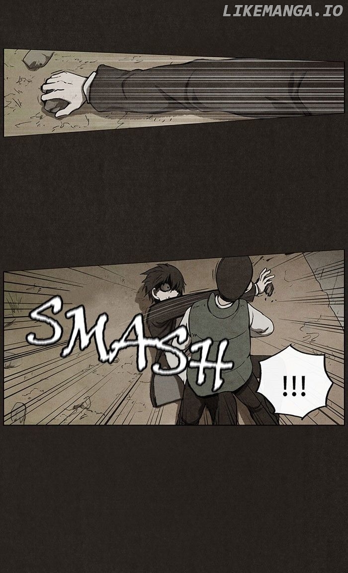 Bastard (hwang Youngchan) chapter 38 - page 34