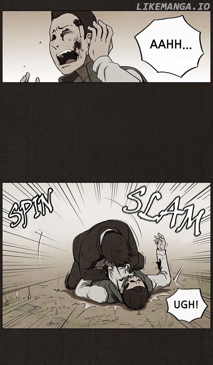 Bastard (hwang Youngchan) chapter 38 - page 35