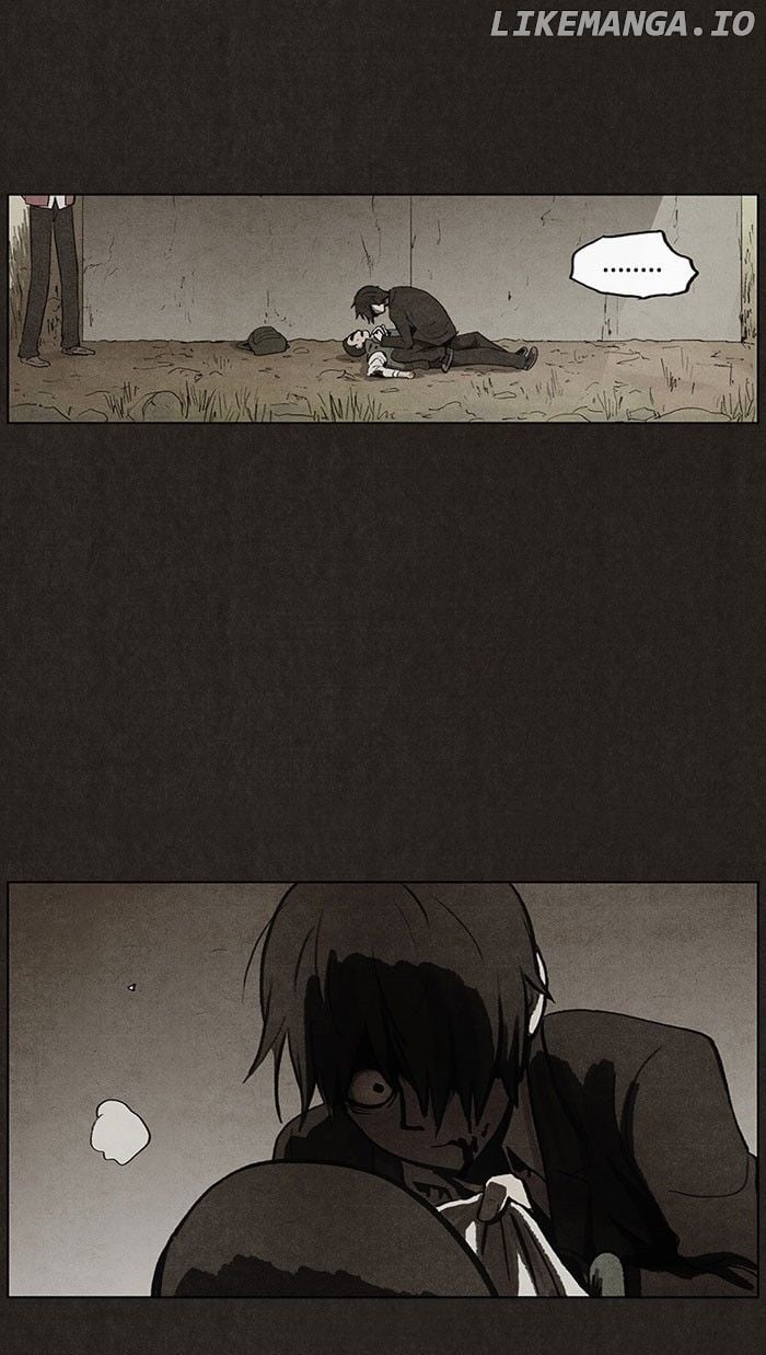 Bastard (hwang Youngchan) chapter 38 - page 36