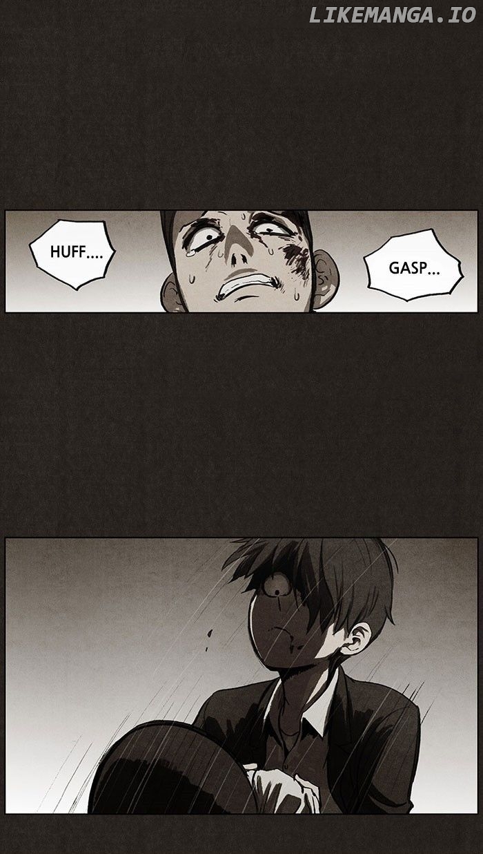 Bastard (hwang Youngchan) chapter 38 - page 37