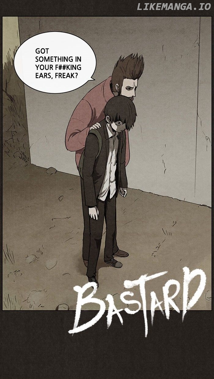 Bastard (hwang Youngchan) chapter 38 - page 4