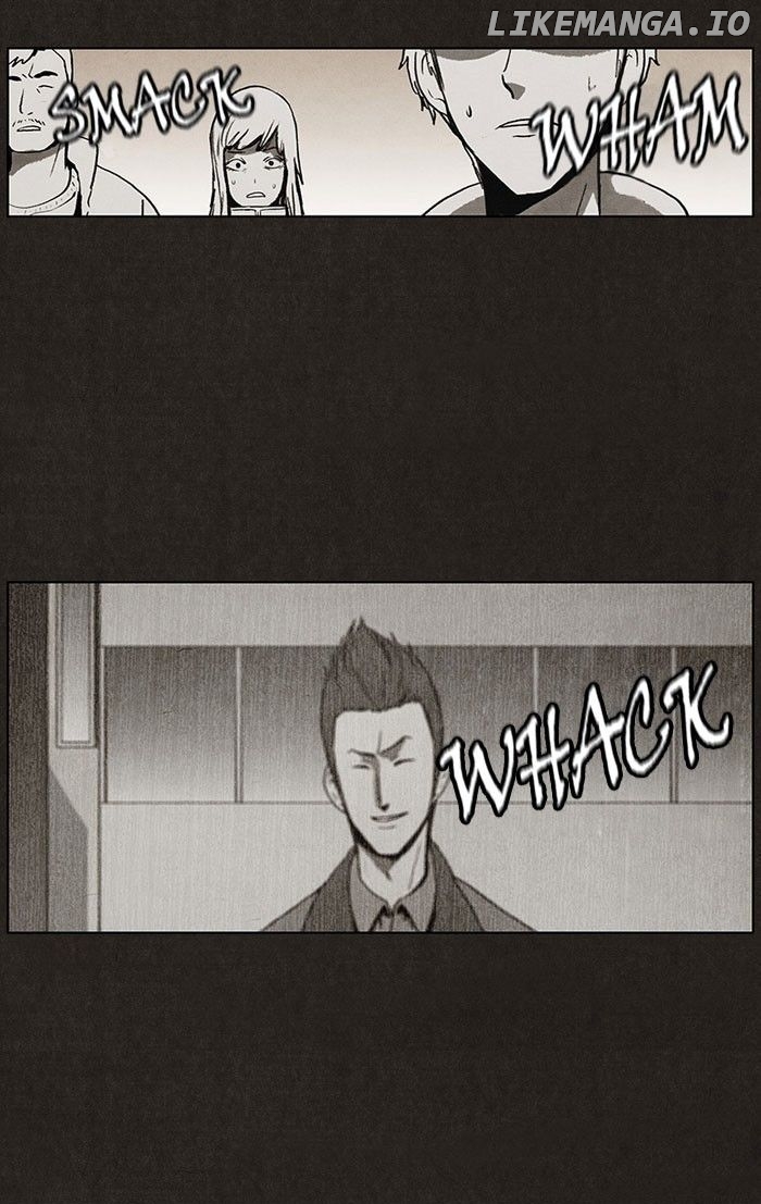 Bastard (hwang Youngchan) chapter 38 - page 41