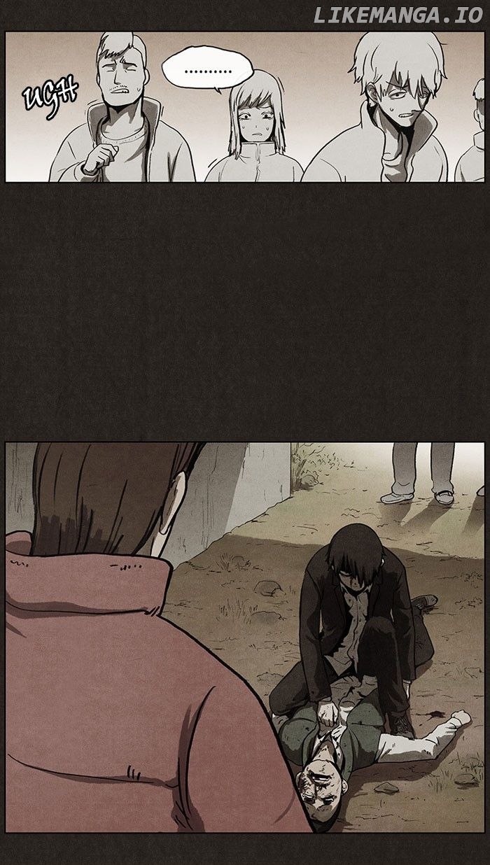 Bastard (hwang Youngchan) chapter 38 - page 46