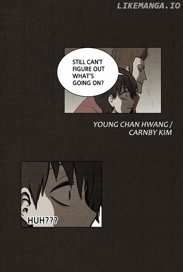 Bastard (hwang Youngchan) chapter 38 - page 5
