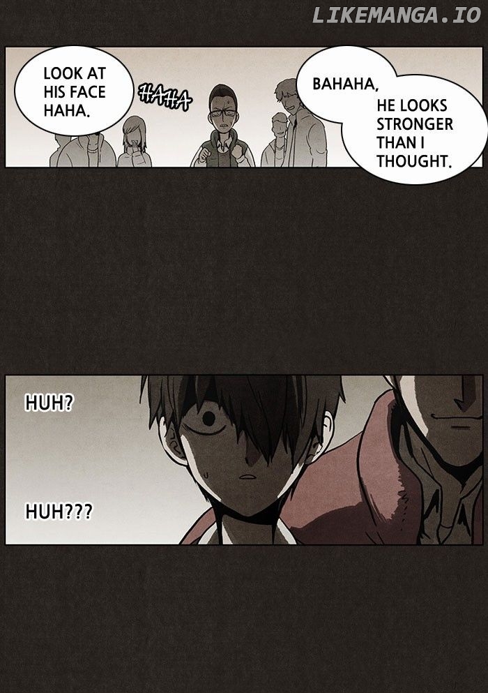 Bastard (hwang Youngchan) chapter 38 - page 6