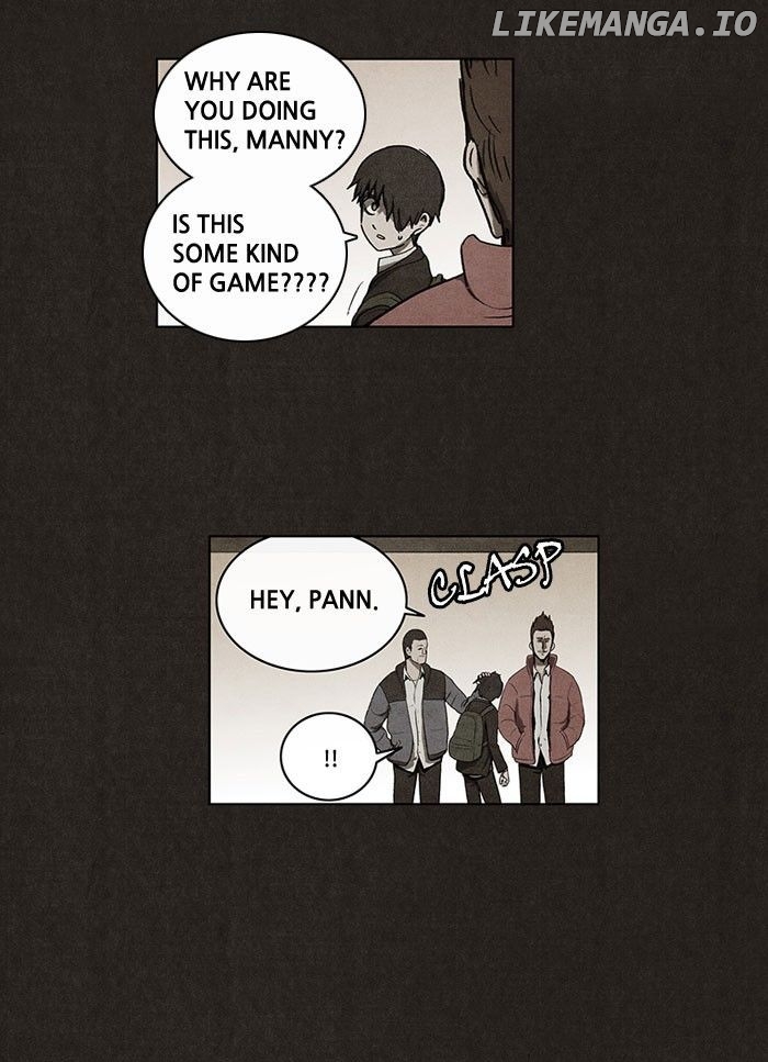 Bastard (hwang Youngchan) chapter 38 - page 7