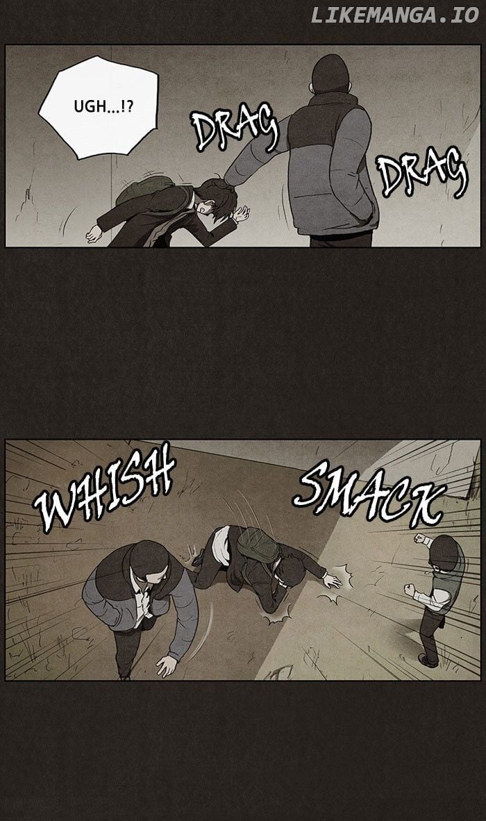 Bastard (hwang Youngchan) chapter 38 - page 8