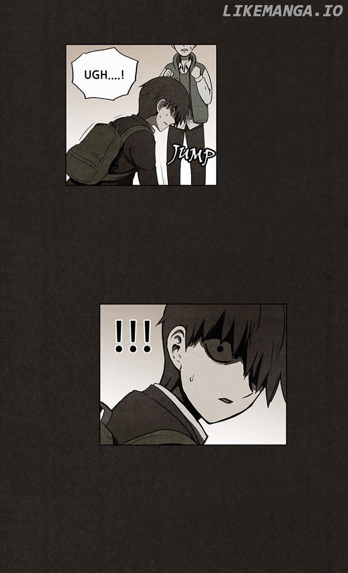 Bastard (hwang Youngchan) chapter 38 - page 9