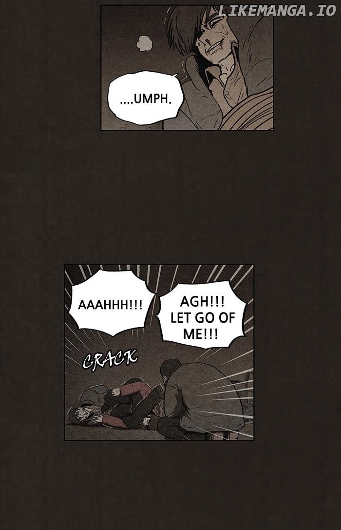 Bastard (hwang Youngchan) chapter 83 - page 12