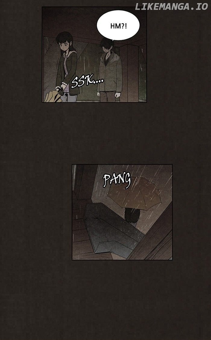 Bastard (hwang Youngchan) chapter 83 - page 19
