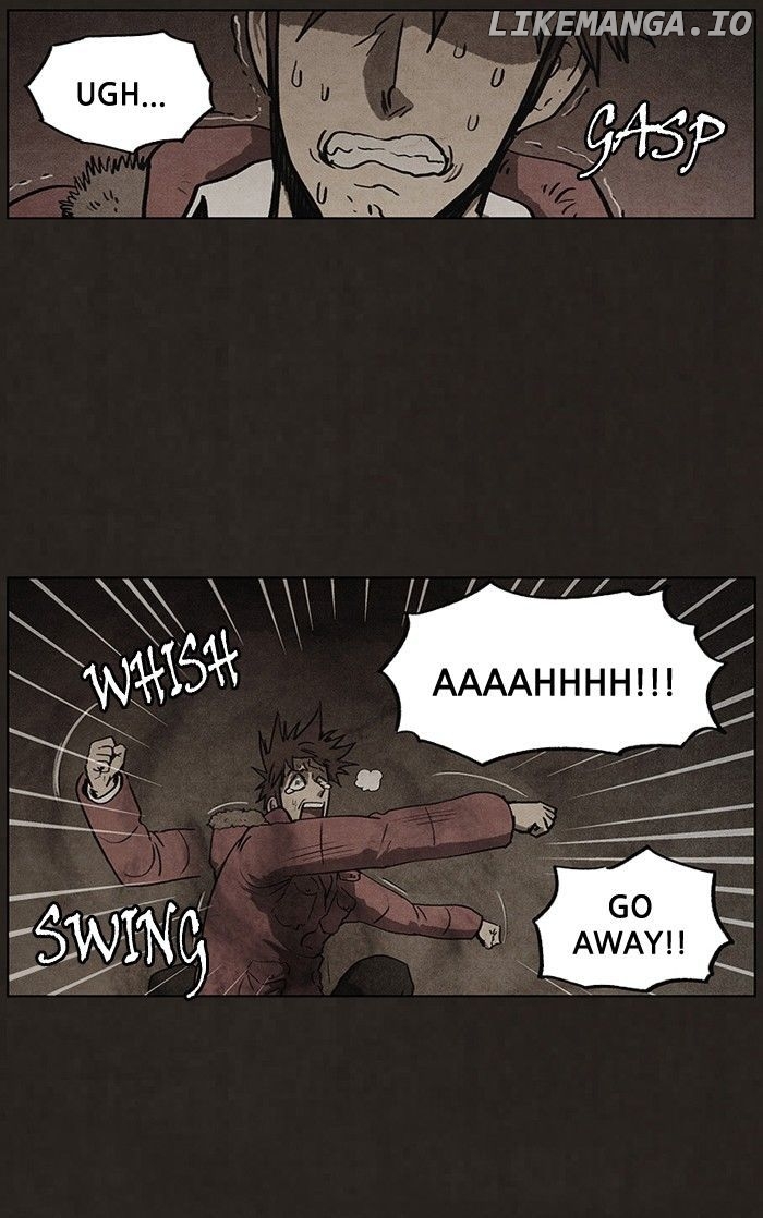 Bastard (hwang Youngchan) chapter 83 - page 5