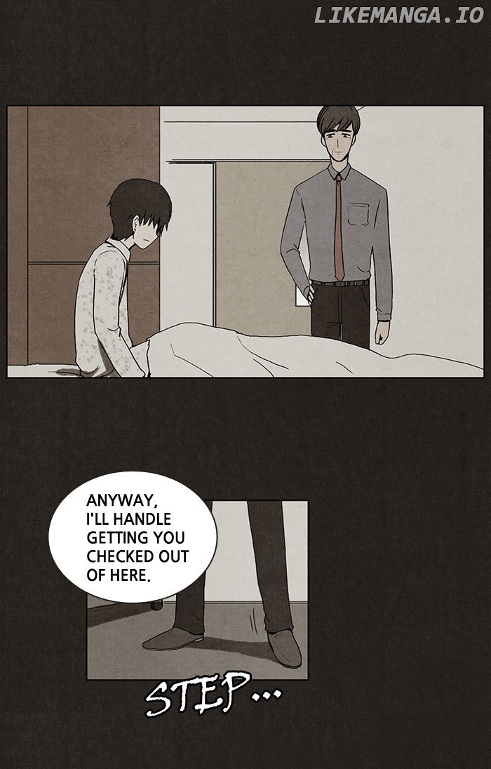 Bastard (hwang Youngchan) chapter 5 - page 12