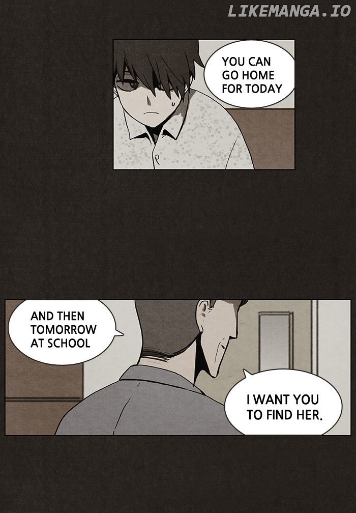 Bastard (hwang Youngchan) chapter 5 - page 13