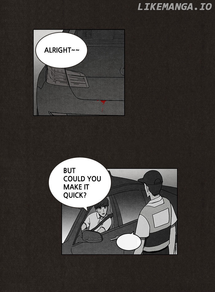Bastard (hwang Youngchan) chapter 5 - page 24