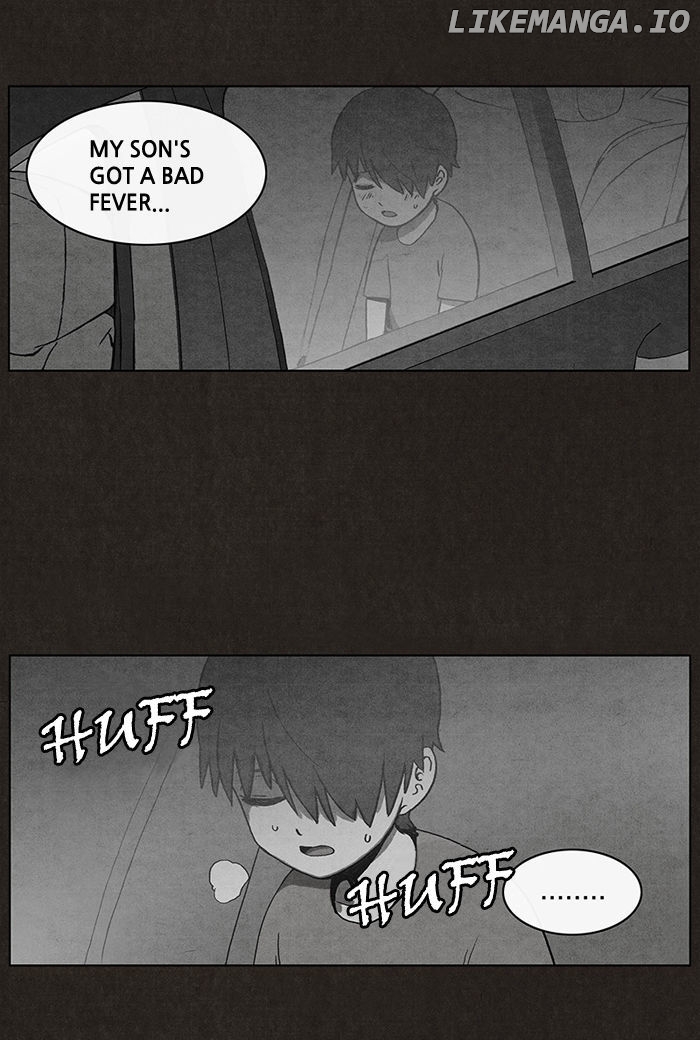 Bastard (hwang Youngchan) chapter 5 - page 25