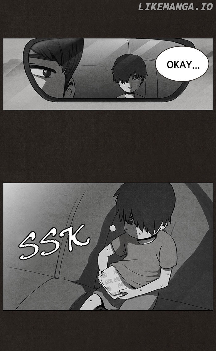 Bastard (hwang Youngchan) chapter 5 - page 28