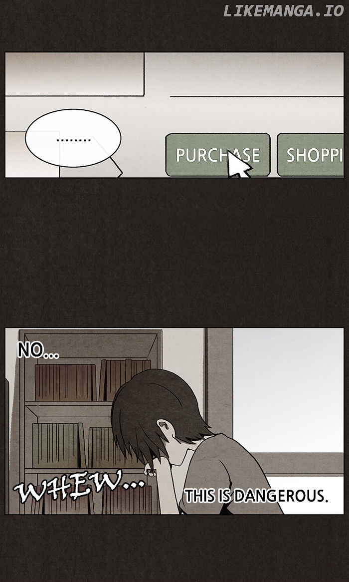 Bastard (hwang Youngchan) chapter 5 - page 34