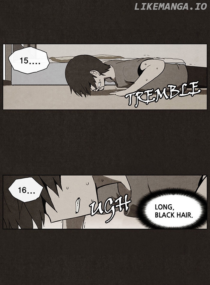 Bastard (hwang Youngchan) chapter 5 - page 37