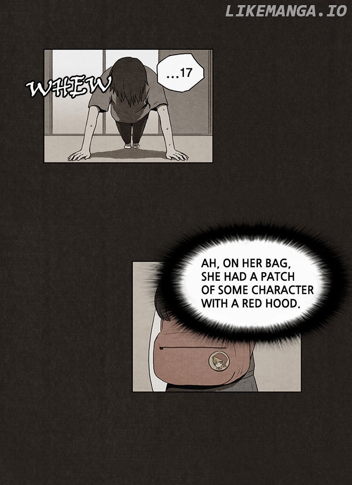 Bastard (hwang Youngchan) chapter 5 - page 39