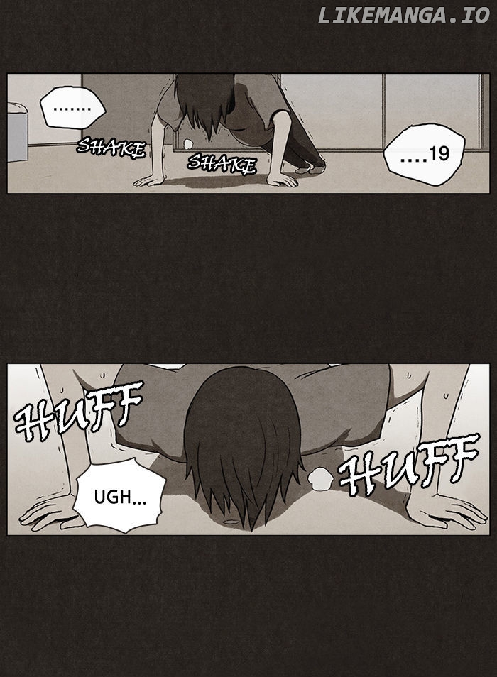 Bastard (hwang Youngchan) chapter 5 - page 44