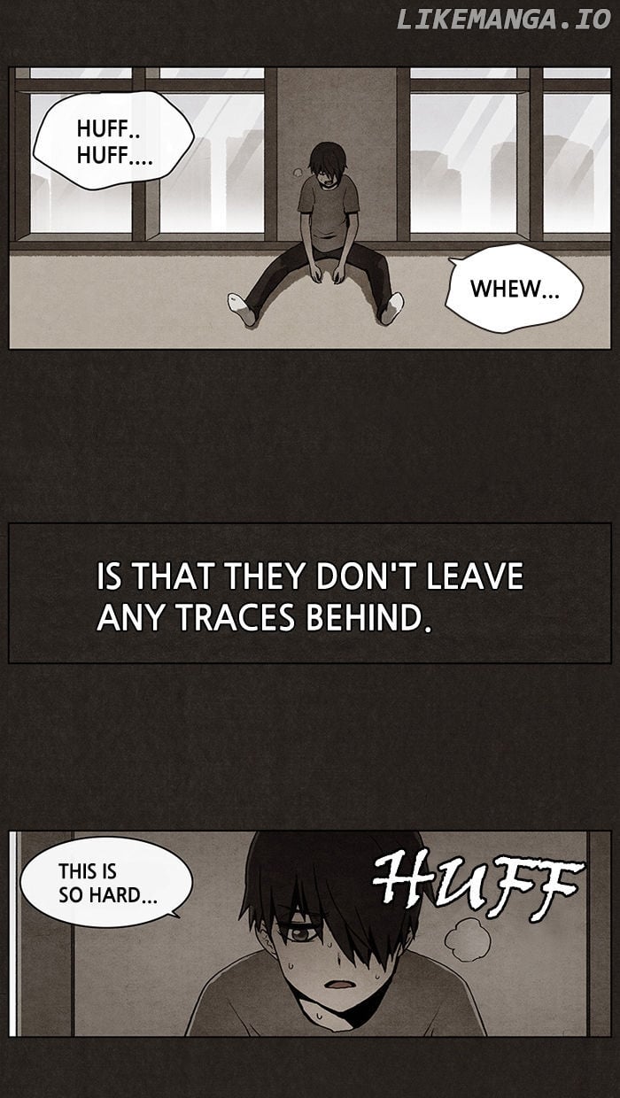 Bastard (hwang Youngchan) chapter 5 - page 46