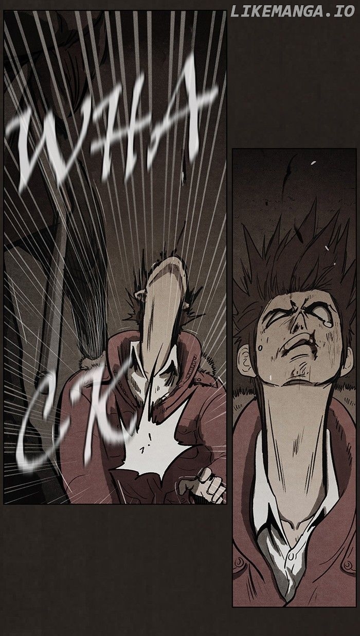 Bastard (hwang Youngchan) chapter 84 - page 16
