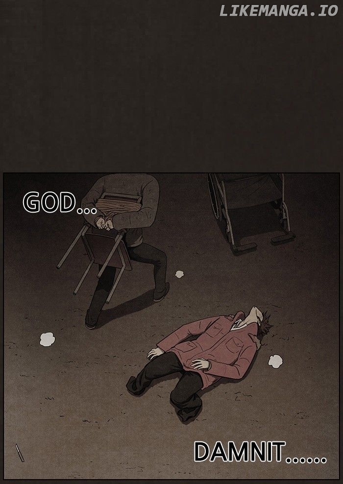 Bastard (hwang Youngchan) chapter 84 - page 17