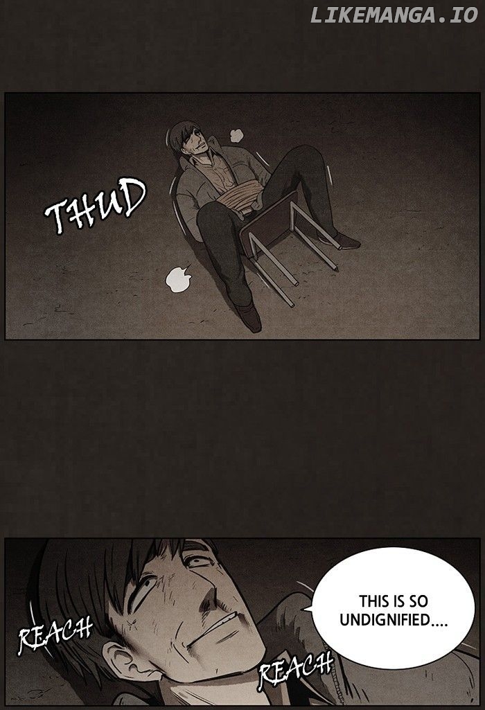 Bastard (hwang Youngchan) chapter 84 - page 20