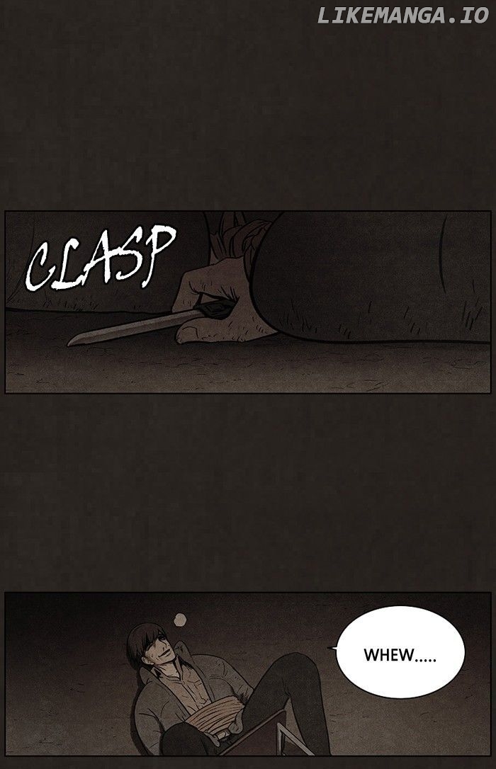 Bastard (hwang Youngchan) chapter 84 - page 21