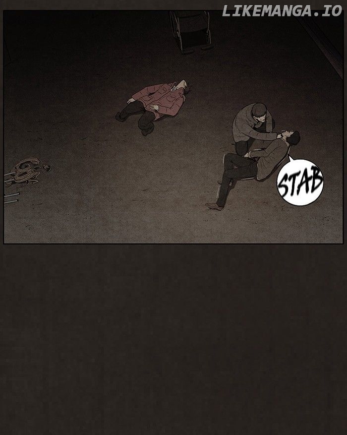 Bastard (hwang Youngchan) chapter 84 - page 33