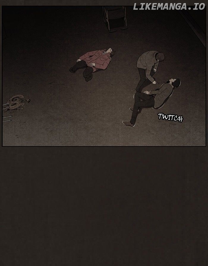 Bastard (hwang Youngchan) chapter 84 - page 34