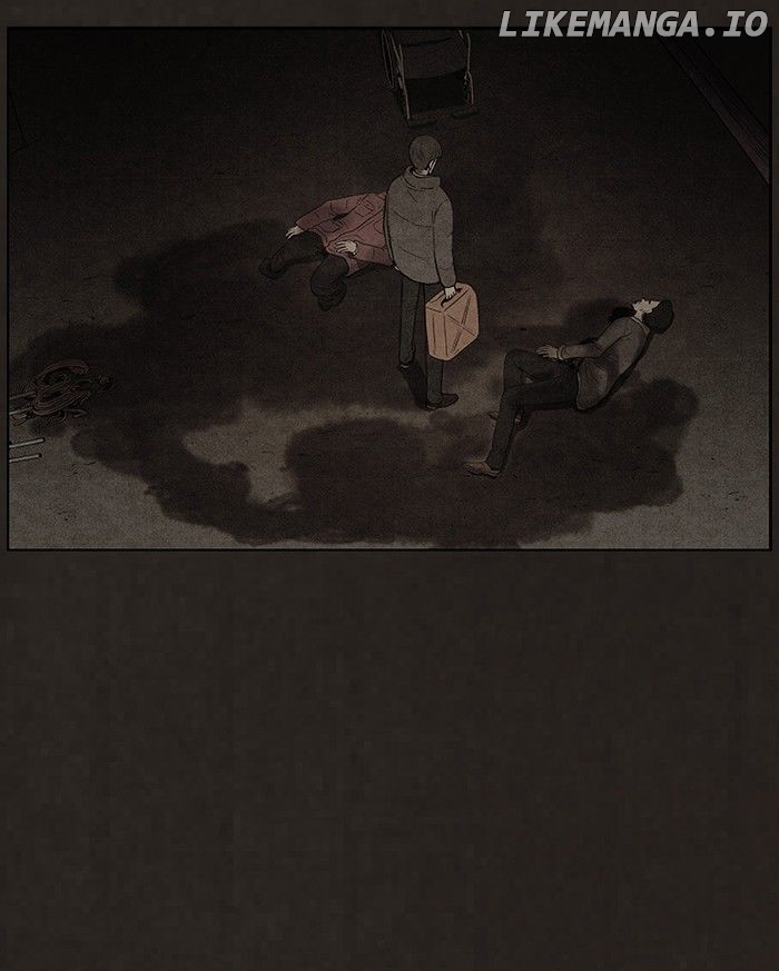 Bastard (hwang Youngchan) chapter 84 - page 55