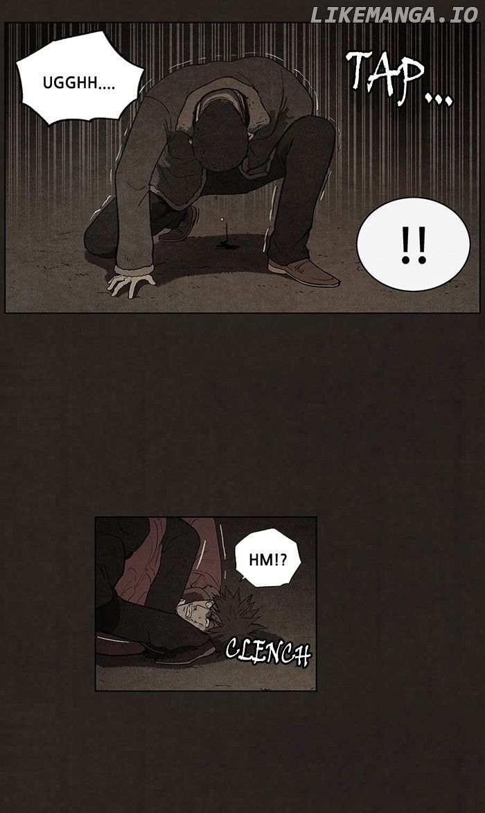 Bastard (hwang Youngchan) chapter 84 - page 6