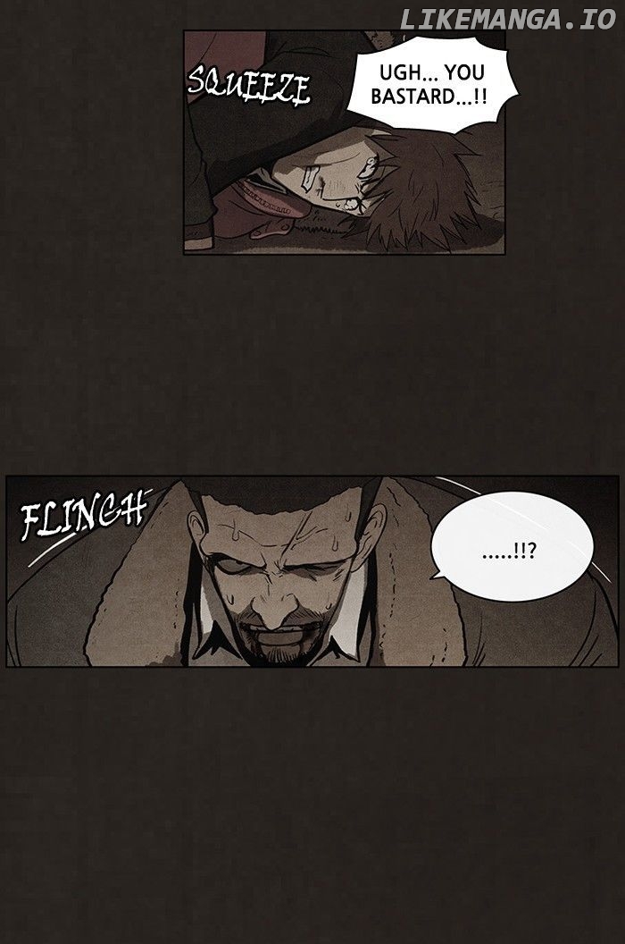 Bastard (hwang Youngchan) chapter 84 - page 7