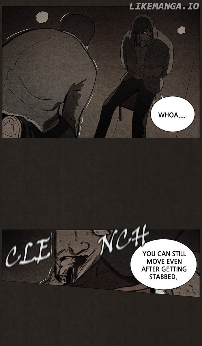 Bastard (hwang Youngchan) chapter 84 - page 8