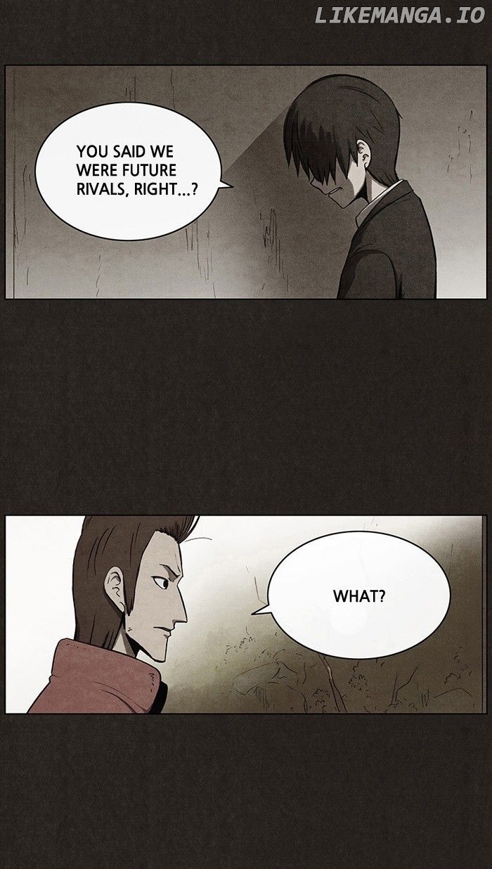 Bastard (hwang Youngchan) chapter 40 - page 1