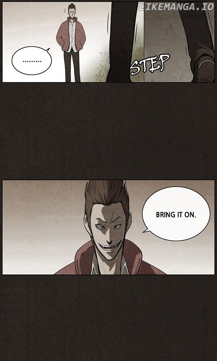 Bastard (hwang Youngchan) chapter 40 - page 11