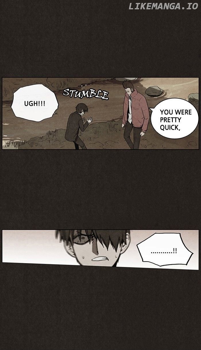 Bastard (hwang Youngchan) chapter 40 - page 16