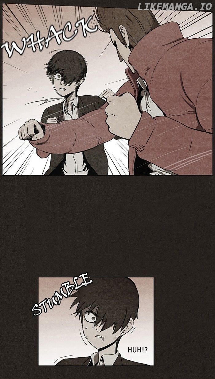 Bastard (hwang Youngchan) chapter 40 - page 17