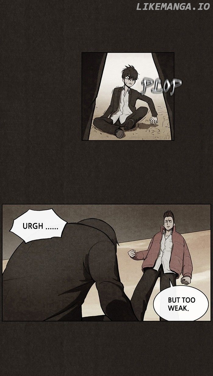 Bastard (hwang Youngchan) chapter 40 - page 18