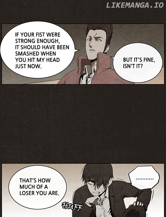 Bastard (hwang Youngchan) chapter 40 - page 19