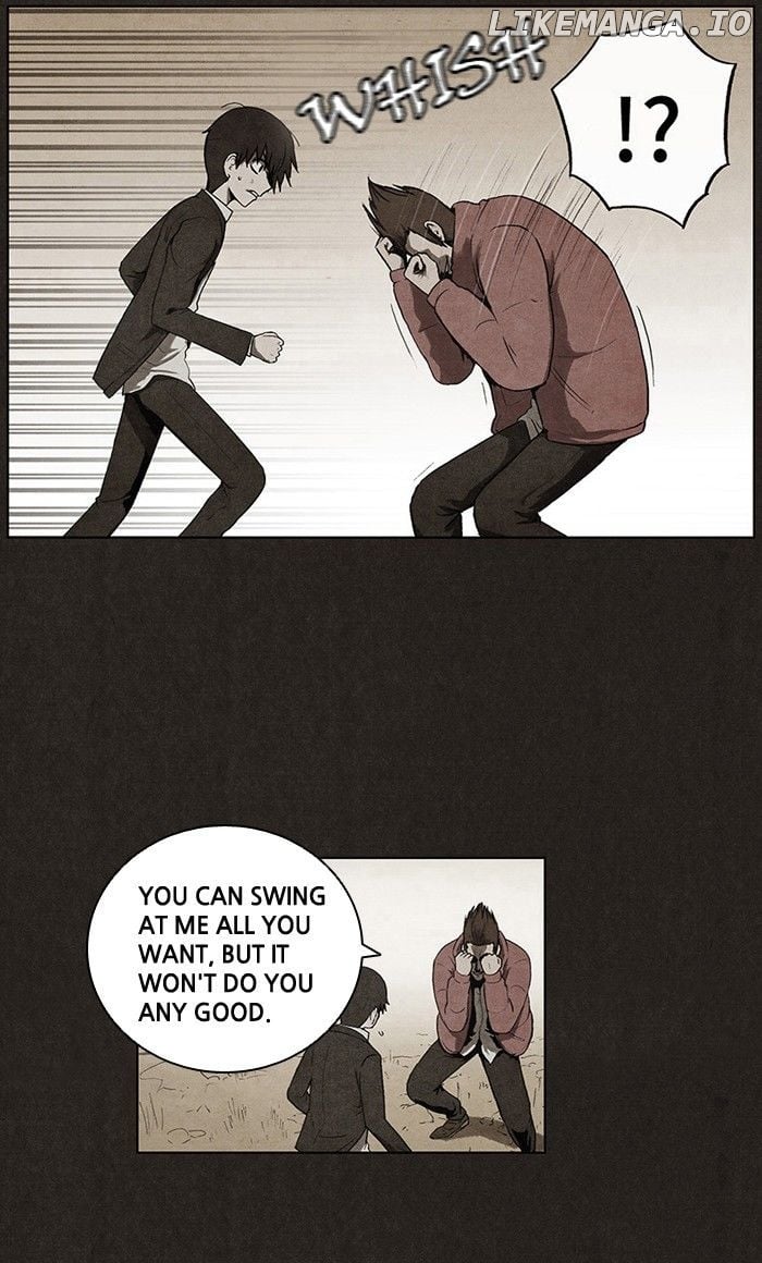 Bastard (hwang Youngchan) chapter 40 - page 23