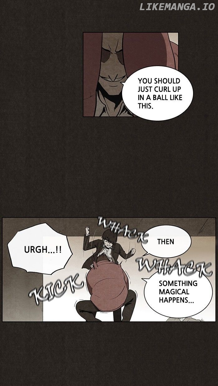 Bastard (hwang Youngchan) chapter 40 - page 24