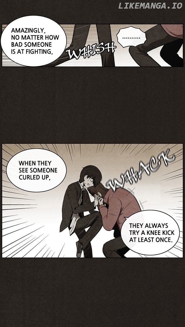 Bastard (hwang Youngchan) chapter 40 - page 25